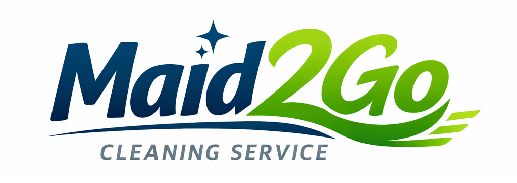 Maid2Go Cleaning Service Pietermaritzburg Logo